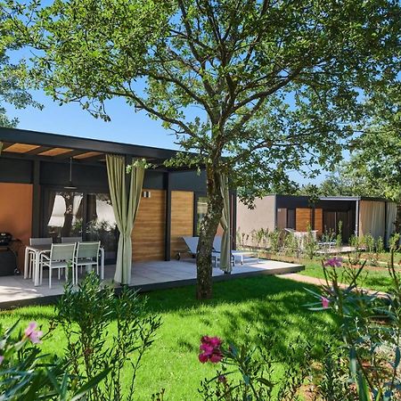 Camping Park Umag Mobile Homes Каригадор Экстерьер фото