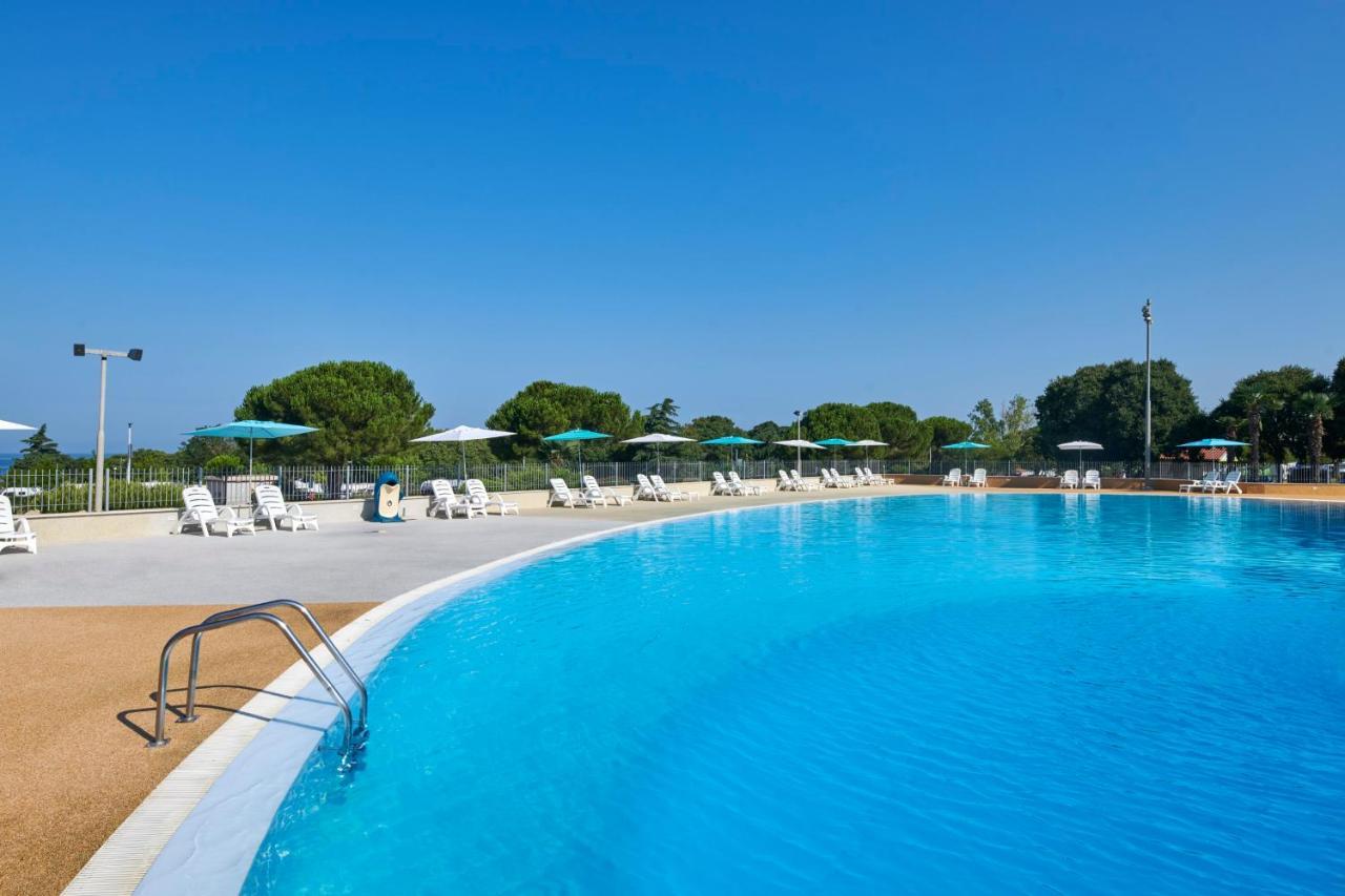 Camping Park Umag Mobile Homes Каригадор Экстерьер фото