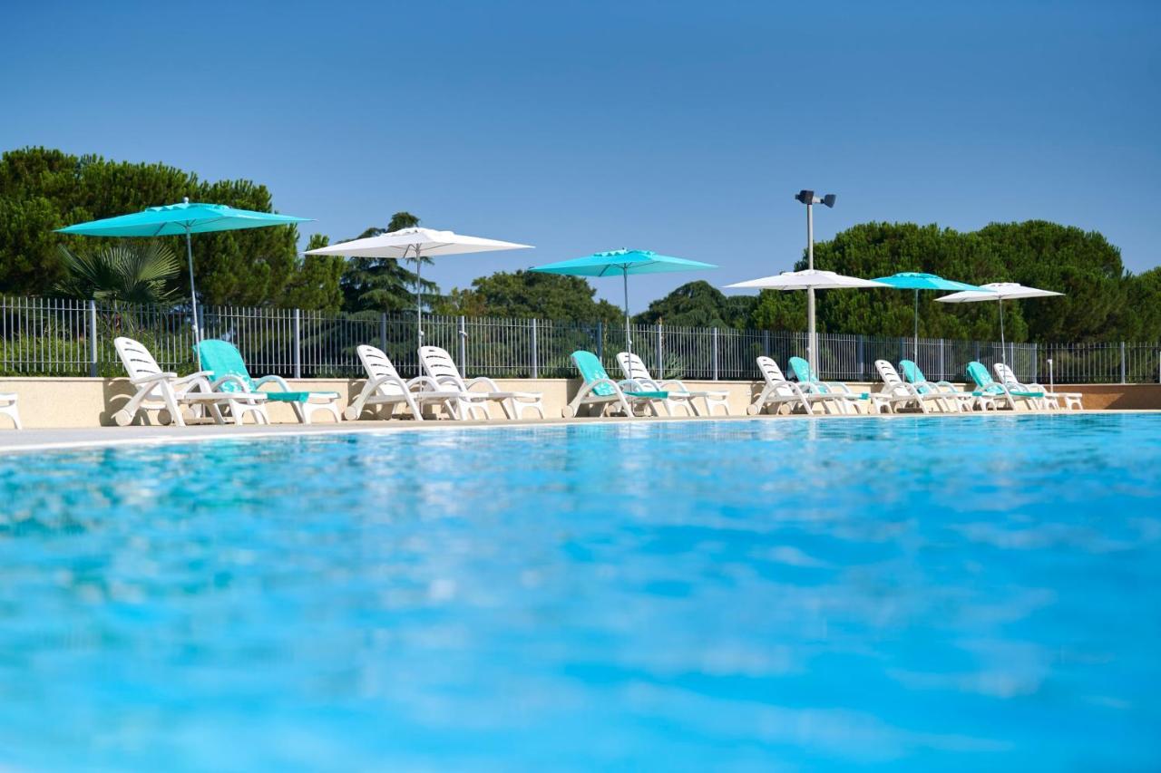 Camping Park Umag Mobile Homes Каригадор Экстерьер фото