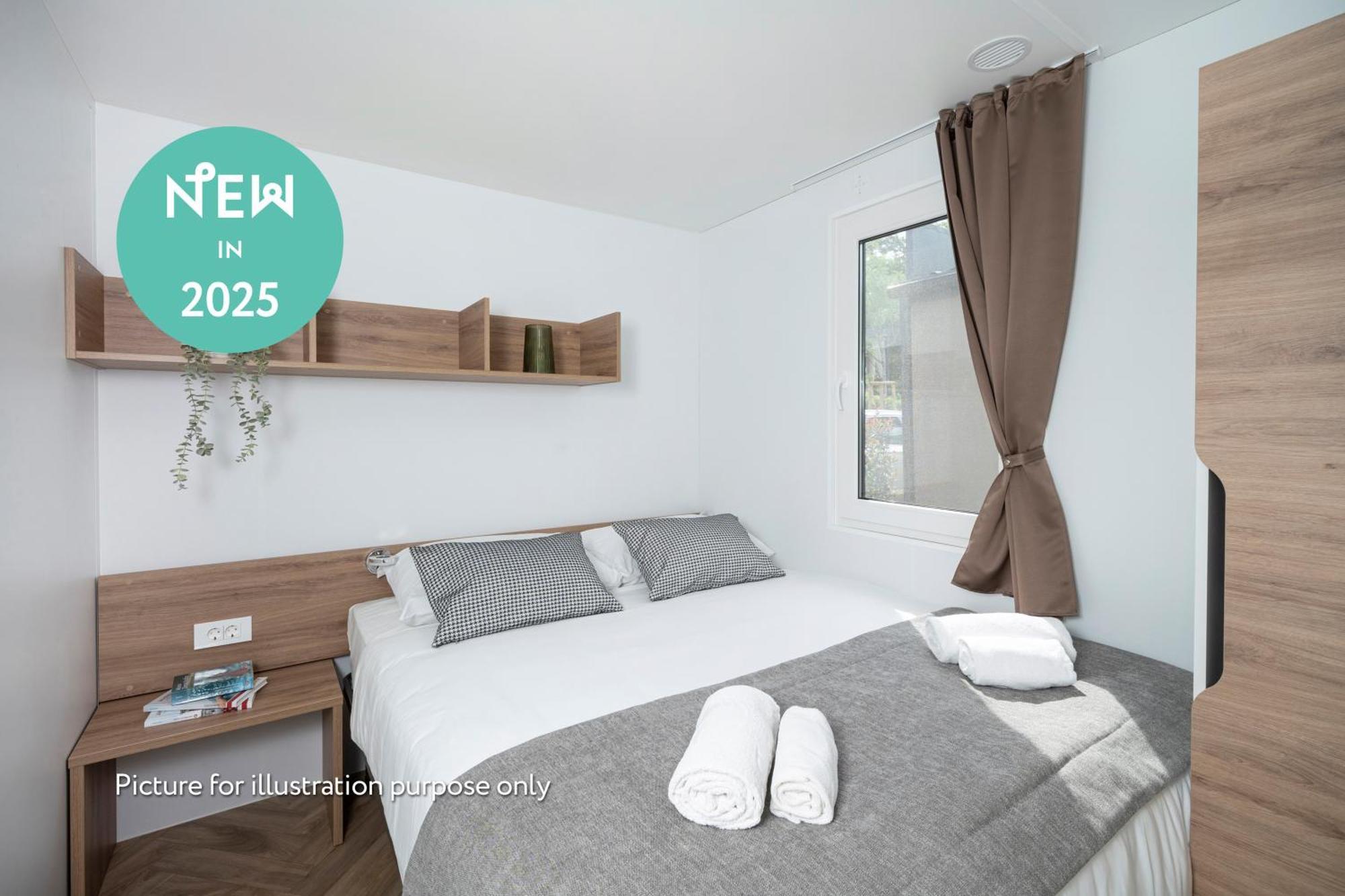Camping Park Umag Mobile Homes Каригадор Экстерьер фото