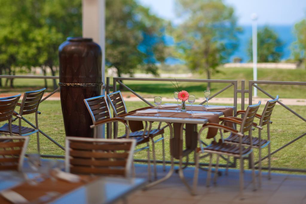 Camping Park Umag Mobile Homes Каригадор Экстерьер фото