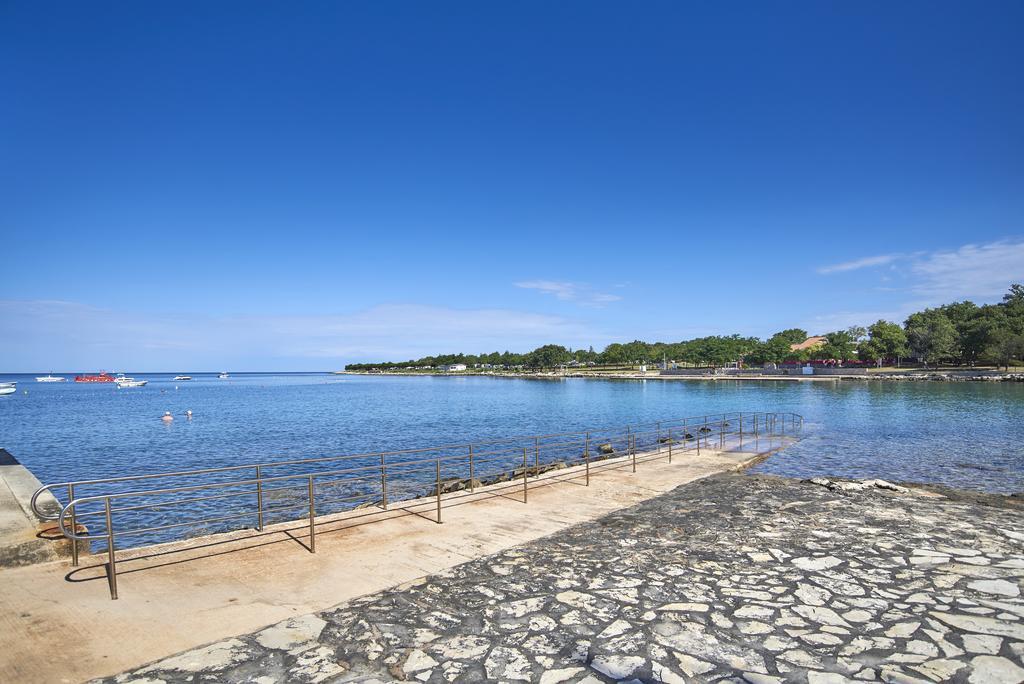 Camping Park Umag Mobile Homes Каригадор Экстерьер фото